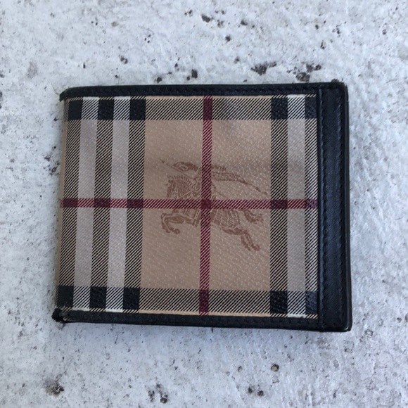Burberry Other - Vintage Burberry wallet
